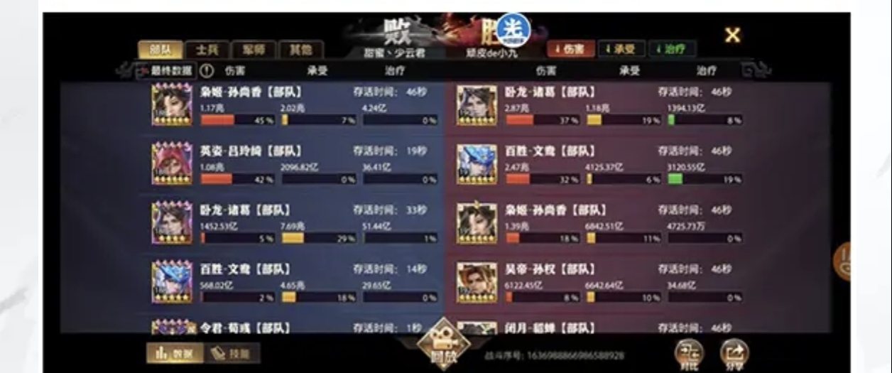 图片[13] - 盾伤转换，坐骑霸下实测 - 少年三国志：零社区 - 球球游戏网