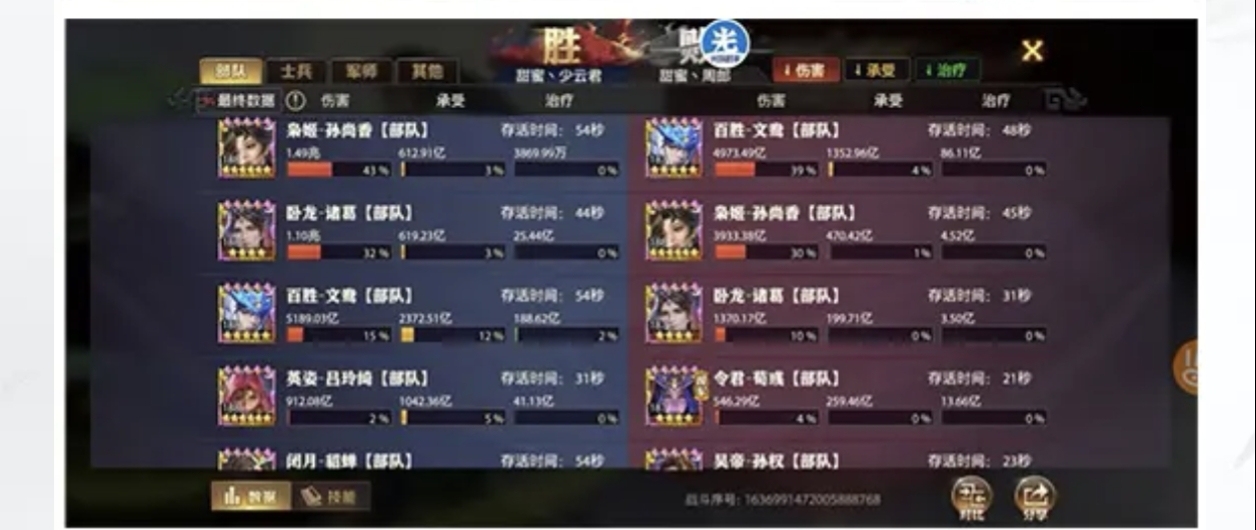 图片[25] - 盾伤转换，坐骑霸下实测 - 少年三国志：零社区 - 球球游戏网