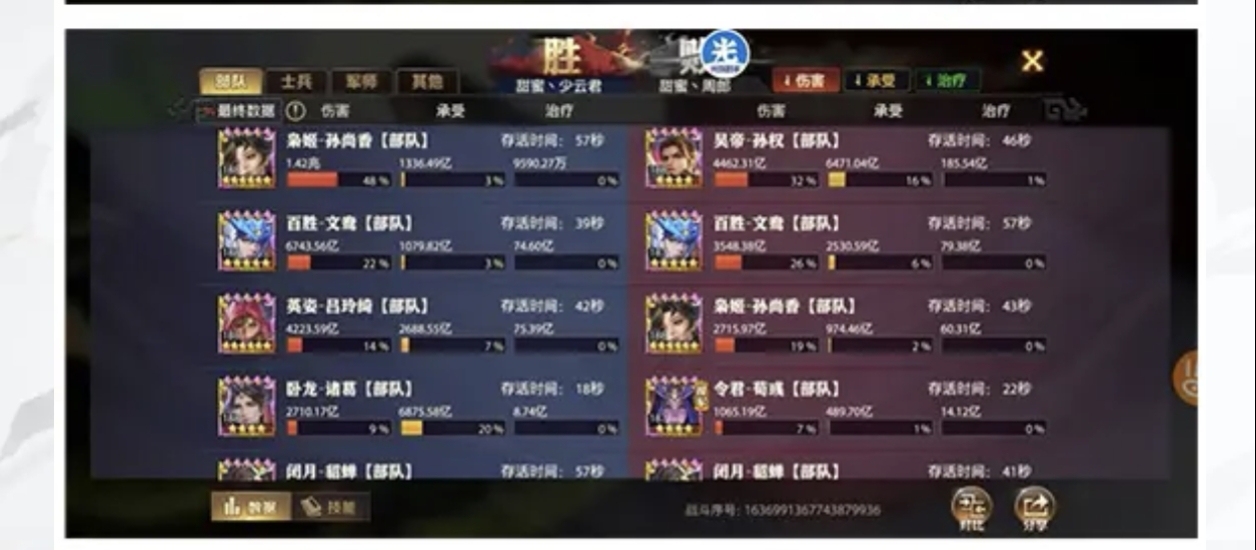 图片[24] - 盾伤转换，坐骑霸下实测 - 少年三国志：零社区 - 球球游戏网