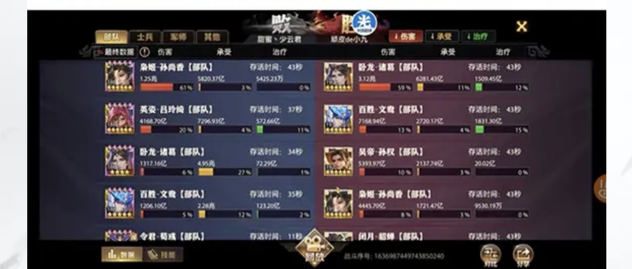 图片[18] - 盾伤转换，坐骑霸下实测 - 少年三国志：零社区 - 球球游戏网