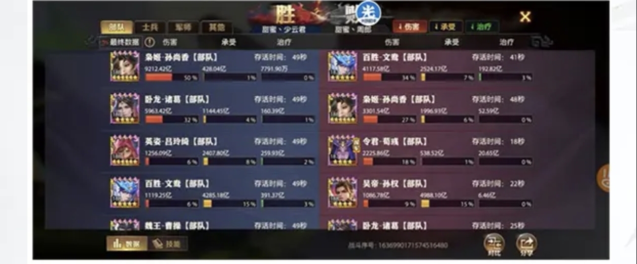 图片[20] - 盾伤转换，坐骑霸下实测 - 少年三国志：零社区 - 球球游戏网